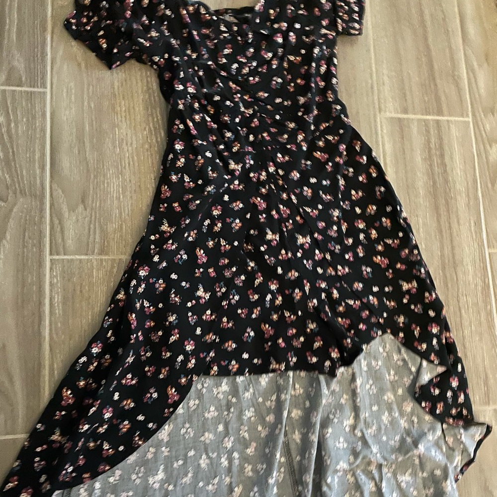 floral print Art Class dress